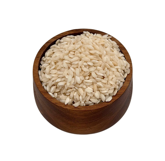 Arroz carnaroli ecológico (especial risottos)