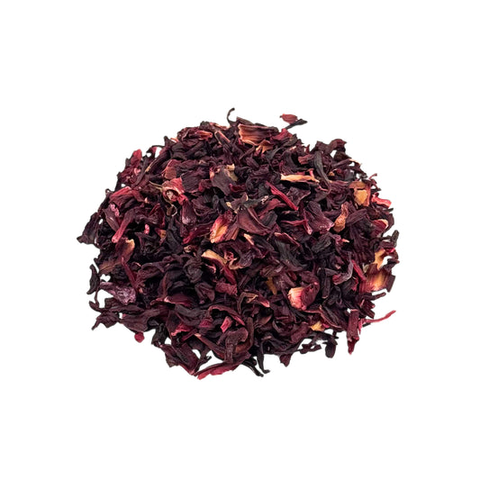 Flor de Jamaica -  Hibiscus ecológico