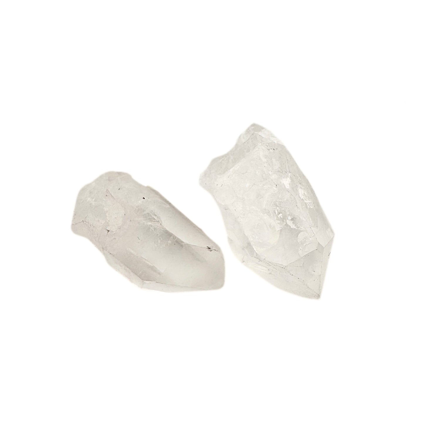 Quartz blanc moyen