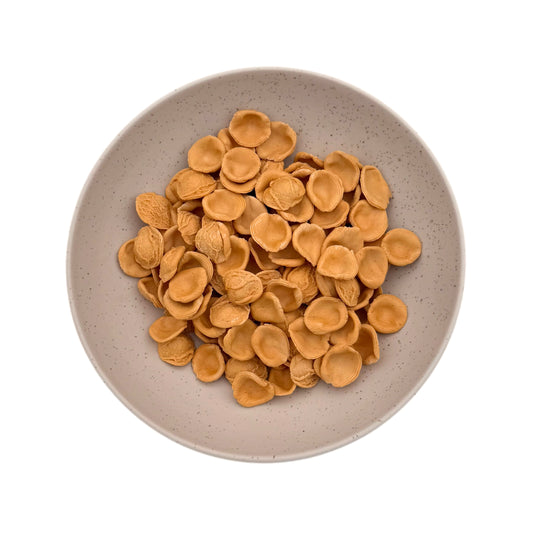 Orecchiette de trigo y calabaza ecológica