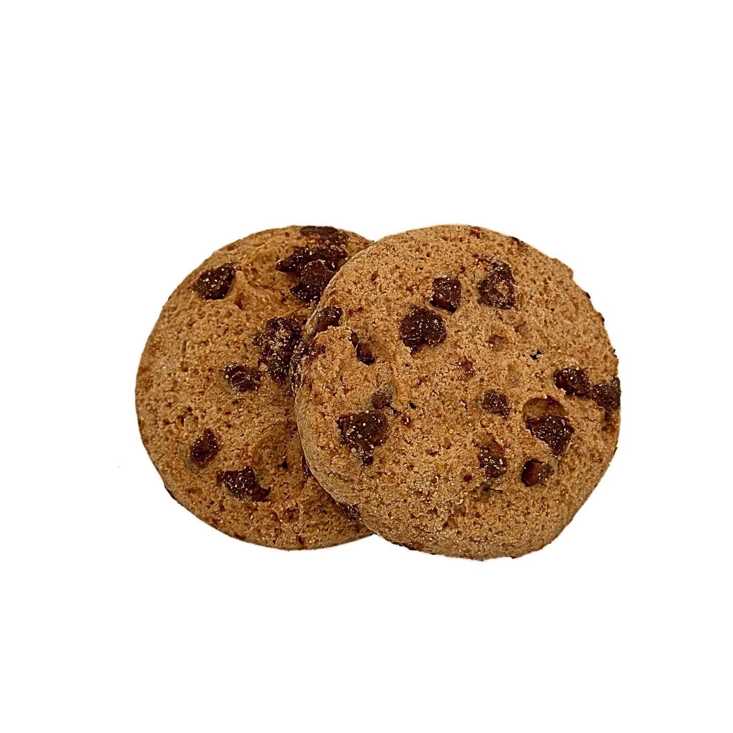 Cookie-cookie à l'épeautre complet et au chocolat bio