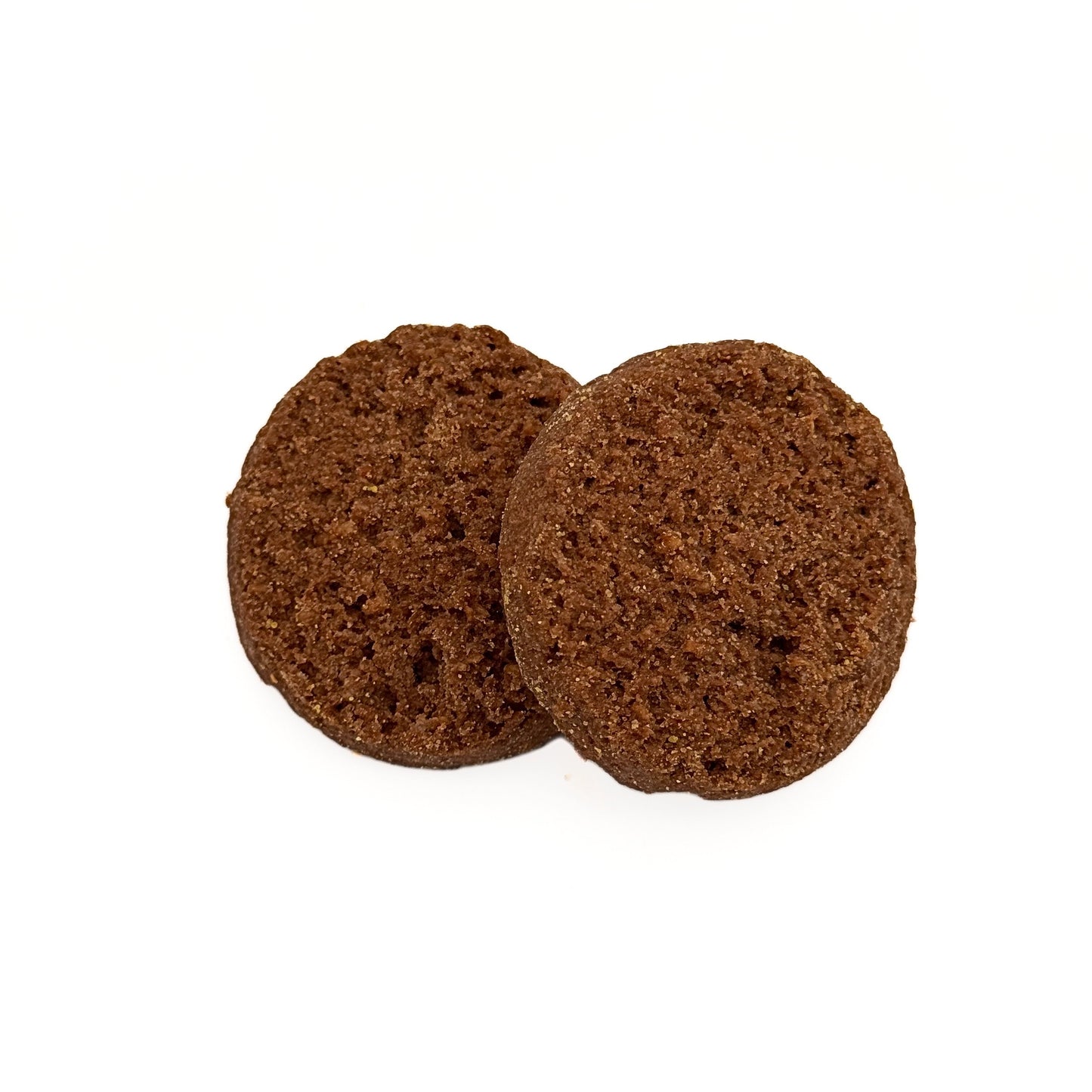 Galleta-cookie de trigo sarraceno integral, cacao y coco ecológica