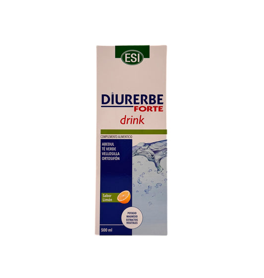 Diurerbe forte drink sabor limón Esi 500ml