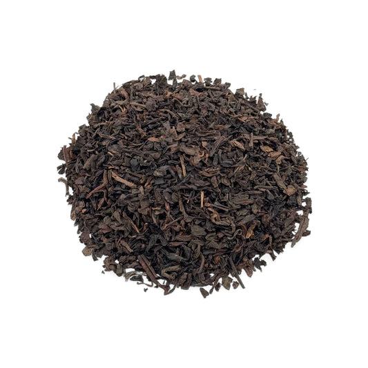 Té rojo Pu Erh